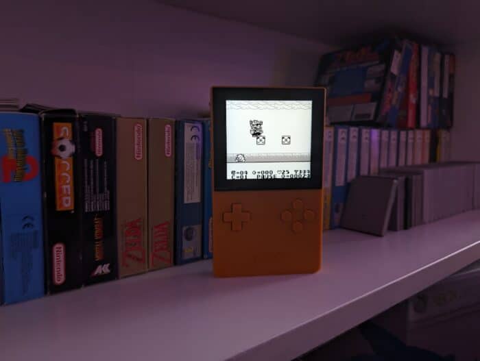 Analogue Pocket