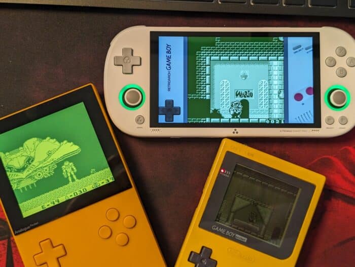 Analogue Pocket