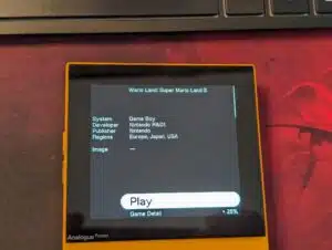 Analogue Pocket