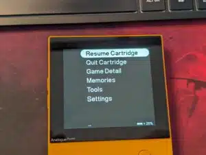 Analogue Pocket