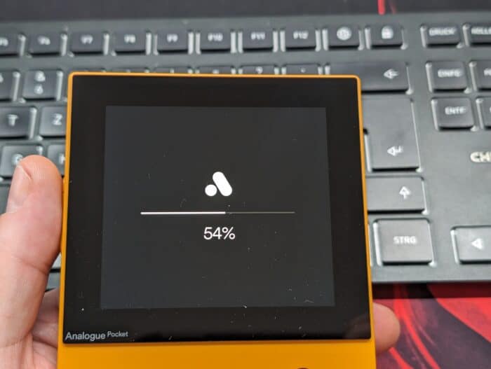 Analogue Pocket Updates