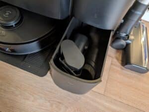 DEEBOT T30S Combo Aufsatzschublade für Akkusauger