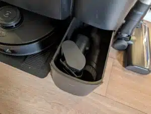 DEEBOT T30S Combo Aufsatzschublade für Akkusauger