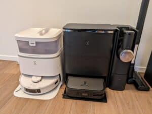 DEEBOT T30 Omni Pro VS X2 Combo