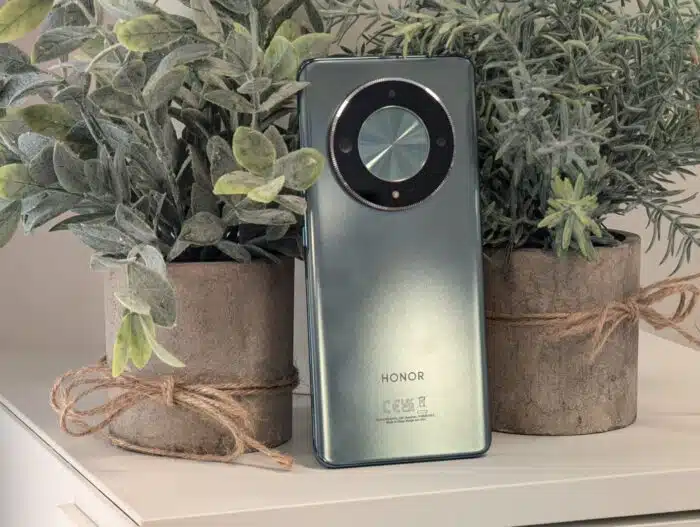 Honor Magic6 Lite Rückseite