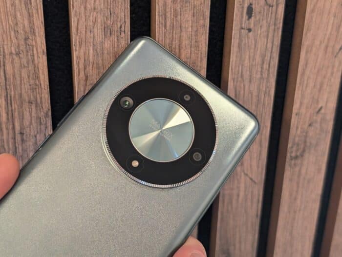 Honor Magic6 Lite Kamerasetup