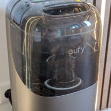 eufy S1 Pro Ozongenerator im Wassertank