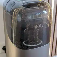 eufy S1 Pro Ozongenerator im Wassertank