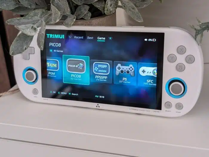 TrimUI Smart Pro