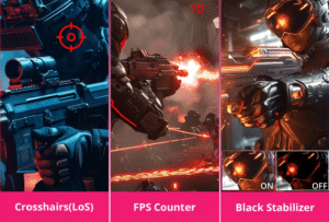 KTC H27P22S
Gaming Performance