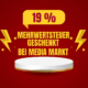 Mehrwertsteuer geschenkt bei Media Markt – Eine kleine Übersicht der heißen Deals (eventuelle Bestpreise, 19% Mehrwertsteuer geschenkt, läuft bis zum 10.02.2025)