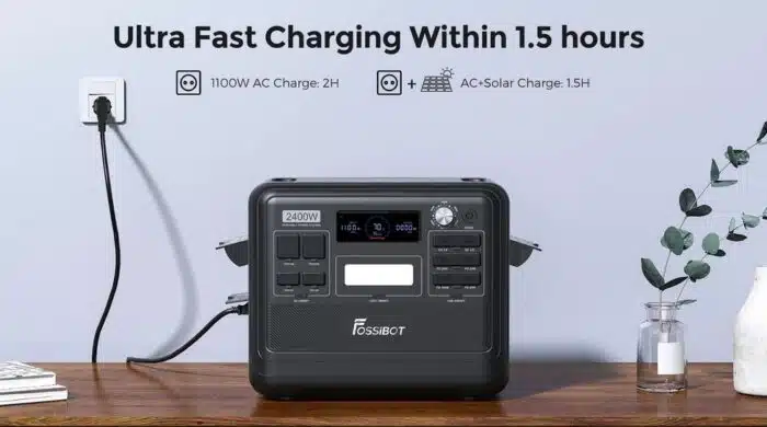 FOSSiBOT F2400