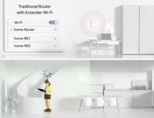 TP-Link deco X50