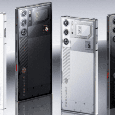 REDMAGIC 9S Pro Rückseite