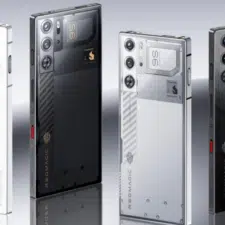 REDMAGIC 9S Pro Rückseite
