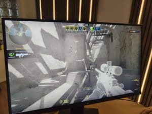 KTC H27P22S
In Game