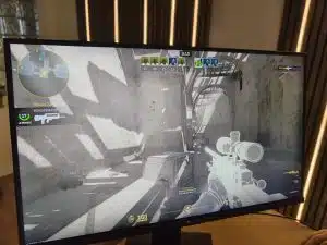 KTC H27P22S
In Game