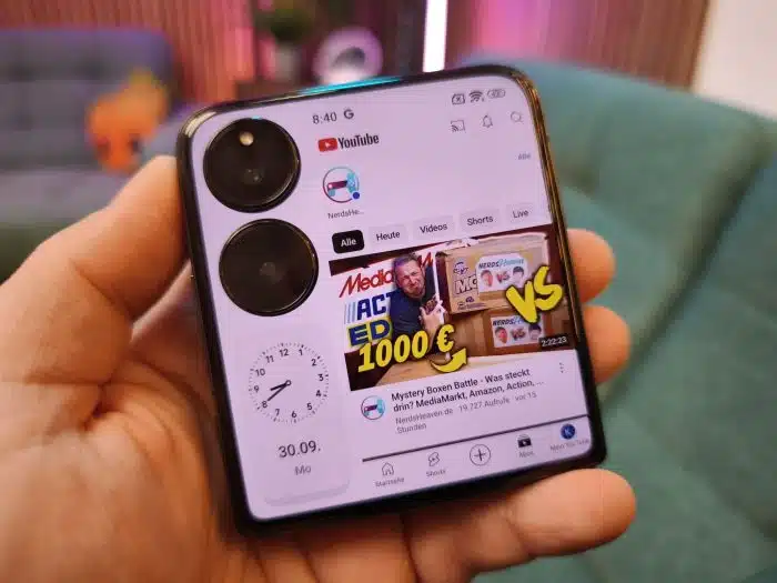 Xiaomi Mix Flip
