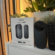 Aqara U200 Smart Lock