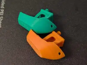 Anycubic Kobra 3 Combo 15 Minuten Benchy