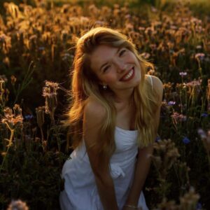 Profilbild Sara-Marie