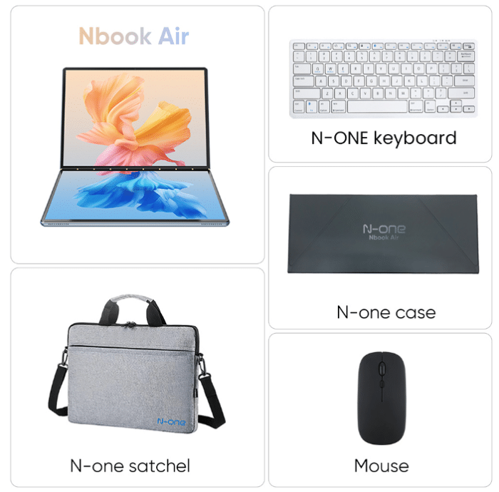 N-ONE NBook Air Notebook Zubehör