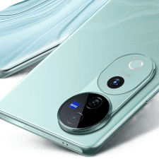 vivo v40 Pro Rückseite & Front