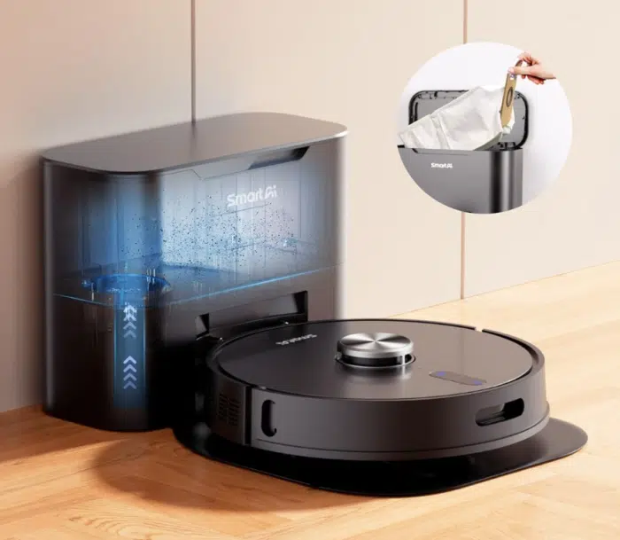 SmartAI S8 Pro Absaugstation
