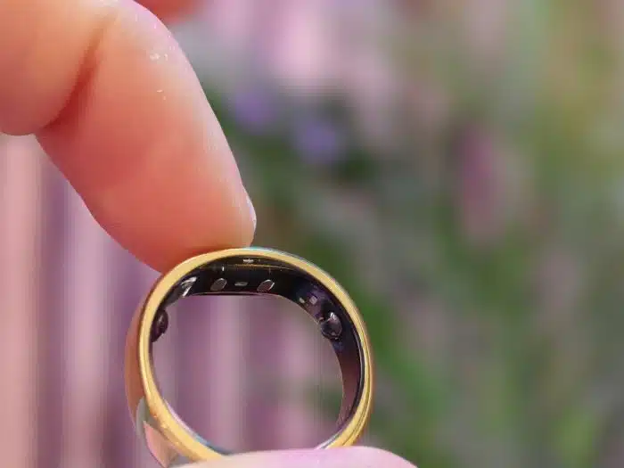 RingConn Gen 2
Ring Innenseite