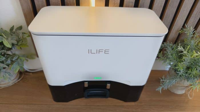 ILIFE G9 Pro
Absaugstation