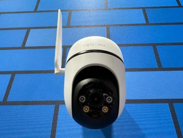 Tapo C501GW