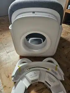 Paw-Swing Self Groomer