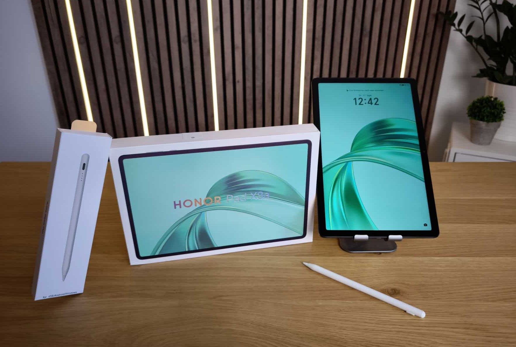 honor pad x8a versione android