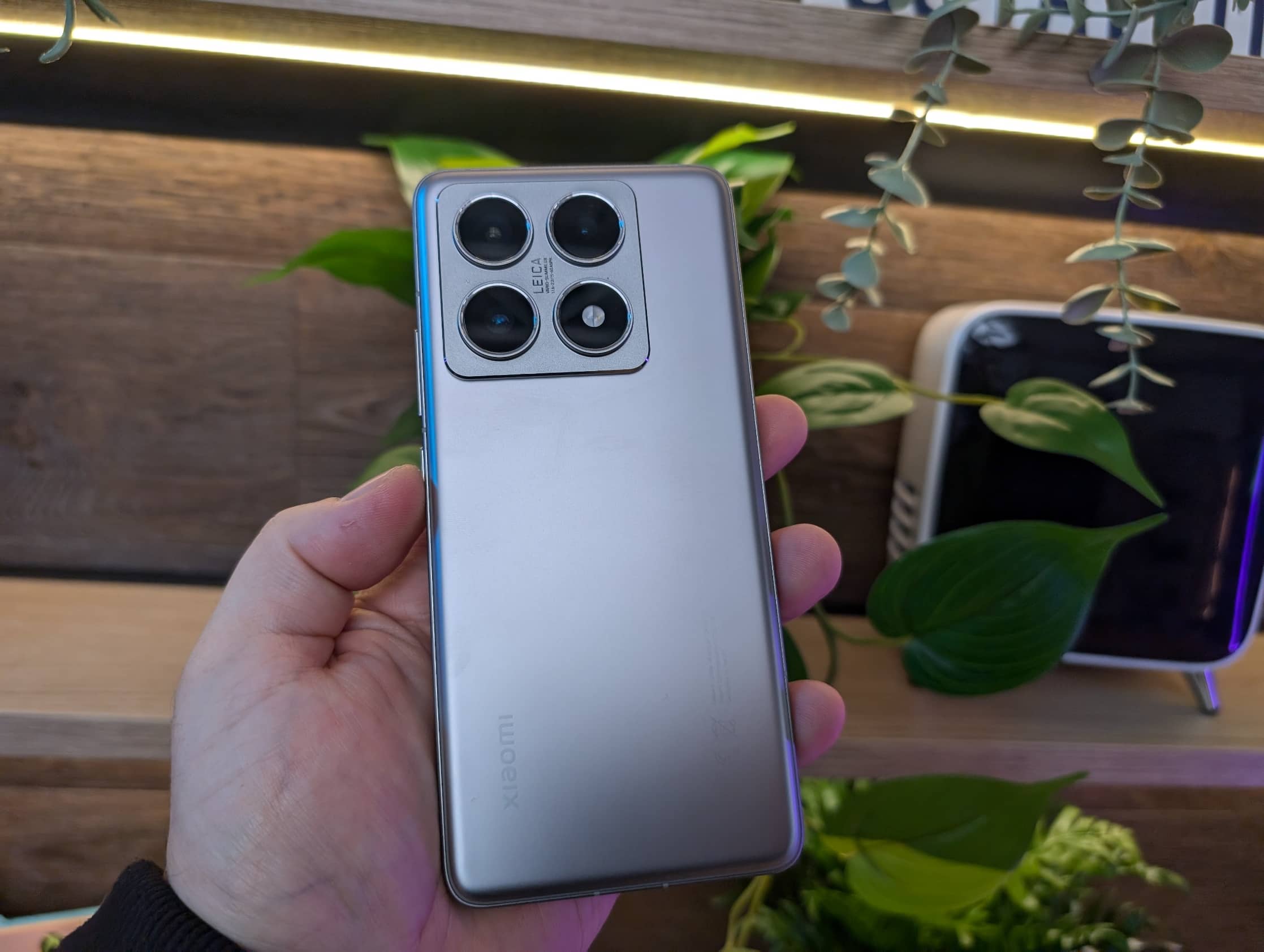 rezensionen für xiaomi 14t pro