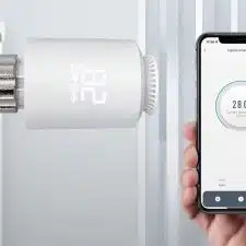 Tuya ZigBee 3.0 Heizkörperthermostat