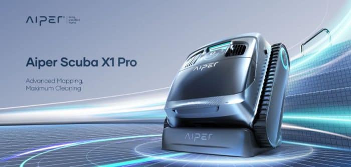 Aiper Scuba X1 Pro