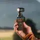 DJI Osmo Pocket 3 – Mini-Gimbal mit großem Sensor und cleverem Workflow (1-Zoll-Sensor, 4K-Video, 2-Zoll-Touchscreen, 3-Achsen-Gimbal)
