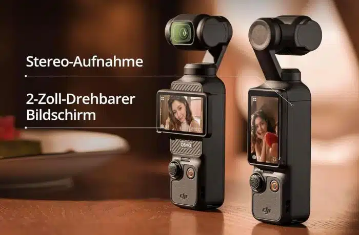 DJI Osmo Pocket 3