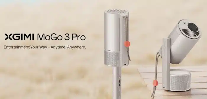XGIMI MoGo 3 Pro