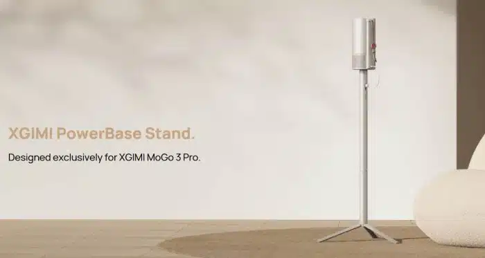 XGIMI MoGo 3 Pro