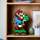 LEGO Super Mario World ab 97€ – Mehr als nur Deko? Mein Retro Herz schlägt höher! (beweglich, 1215 teiliges Klemmbausteinset)