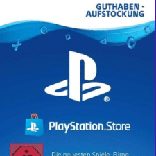 ENEBA PSN Gutschein vergünstigt kaufen