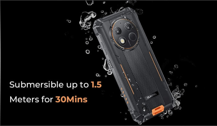 OUKITEL G1 