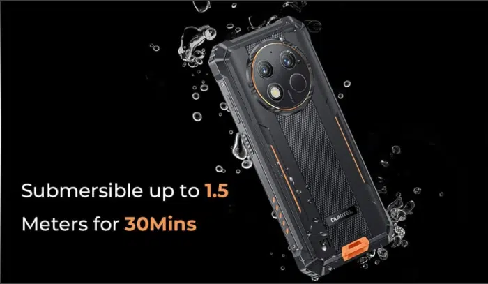 OUKITEL G1 