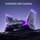 Acemagic M2A Mini-PC – Futuristisches Design trifft auf starke Hardware? (Intel Core i7/i9, vielseitige Anschlüsse, Windows 11 Pro)