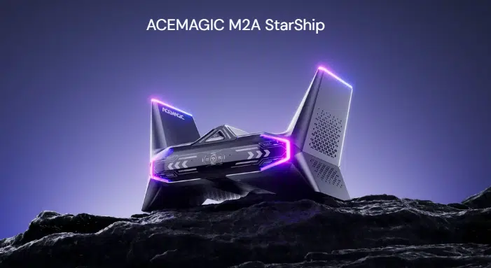 ACEMAGIC M2A Gaming mini PC