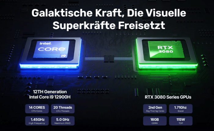 ACEMAGIC M2A Gaming mini PC