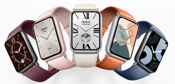 Xiaomi Smart Band 9 Pro Smartwatch