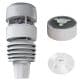 Ecowitt GW2001 Wittboy ab 152€ – wartungsfreie Wetterstation für Home Assistant? (7-in-1-Sensoren, haptischer Regensensor, duale Stromversorgung, IPX5)