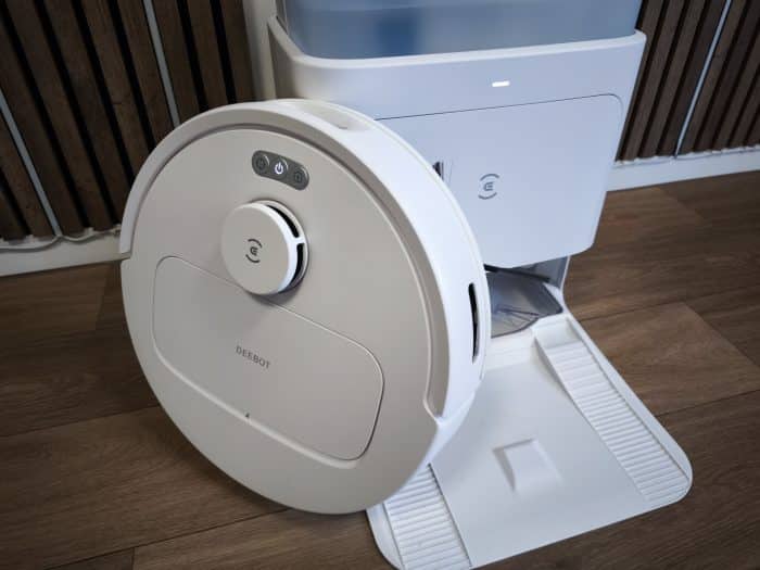 ECOVACS DEEBOT N30 PRO OMNI
